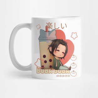 Boba Boy Mug